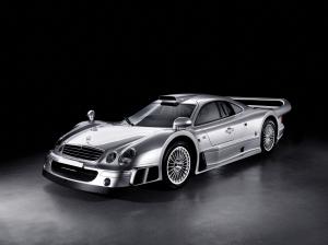 Mercedes-Benz CLK GTR Coupe 2005 года